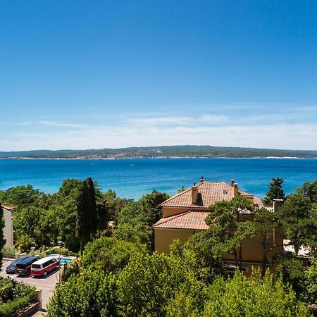 Apartment Beta Crikvenica Eksteriør billede