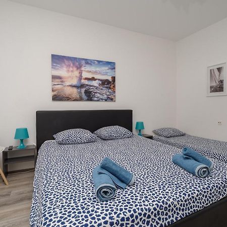 Apartment Beta Crikvenica Eksteriør billede