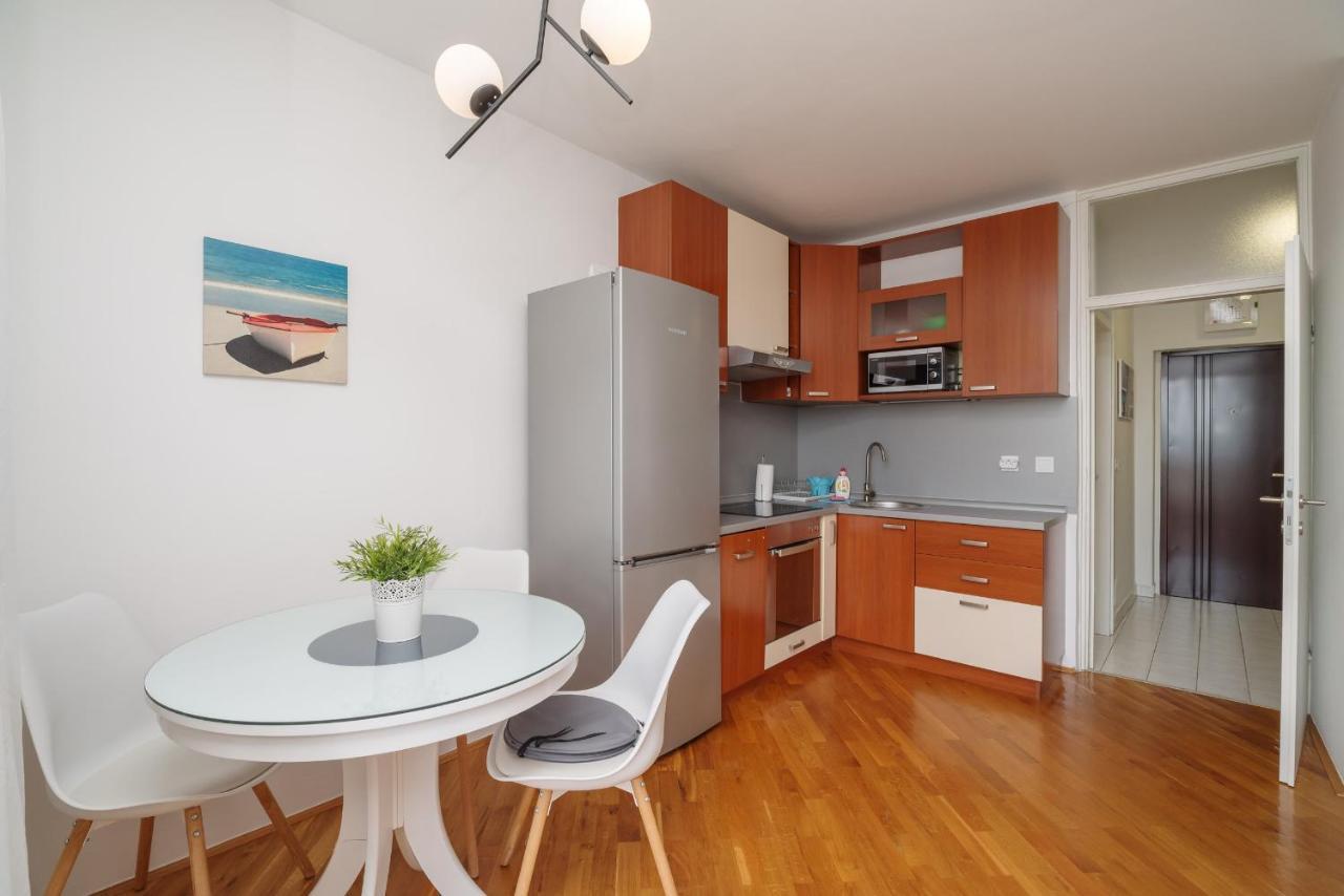 Apartment Beta Crikvenica Eksteriør billede