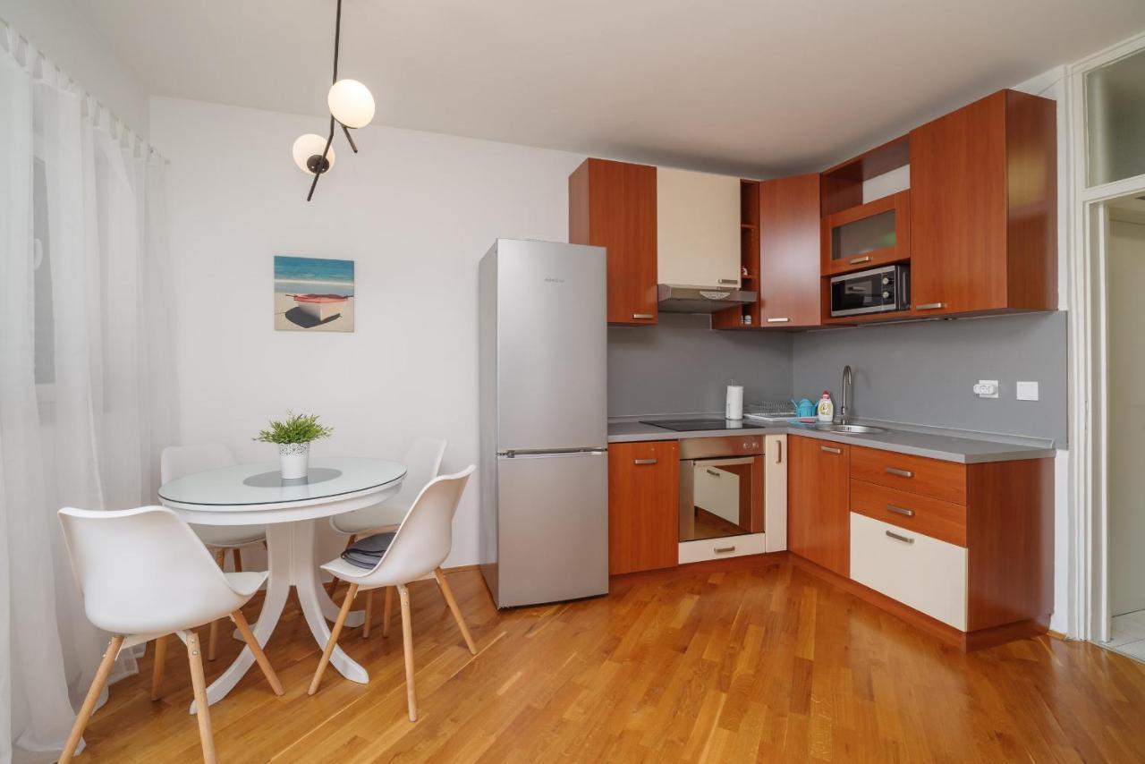 Apartment Beta Crikvenica Eksteriør billede