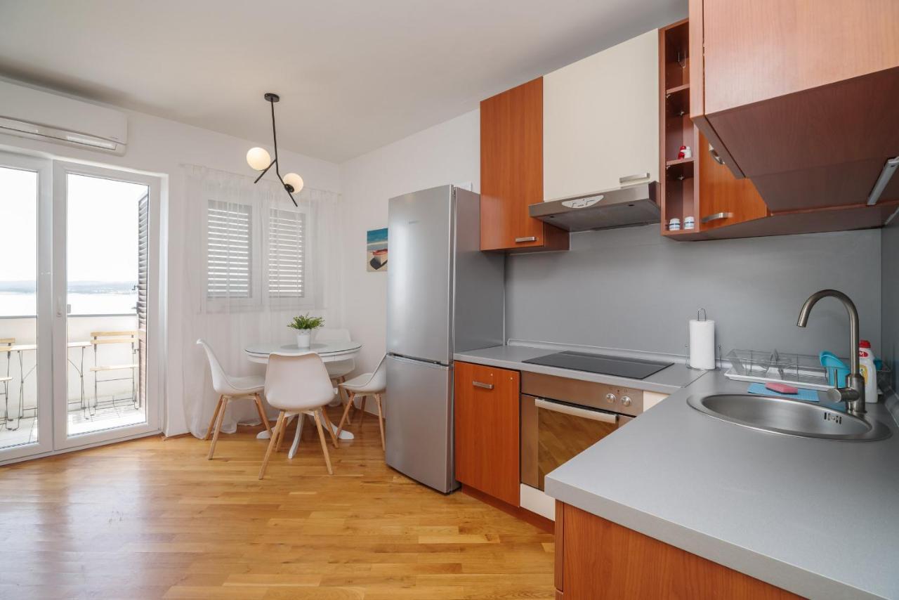 Apartment Beta Crikvenica Eksteriør billede
