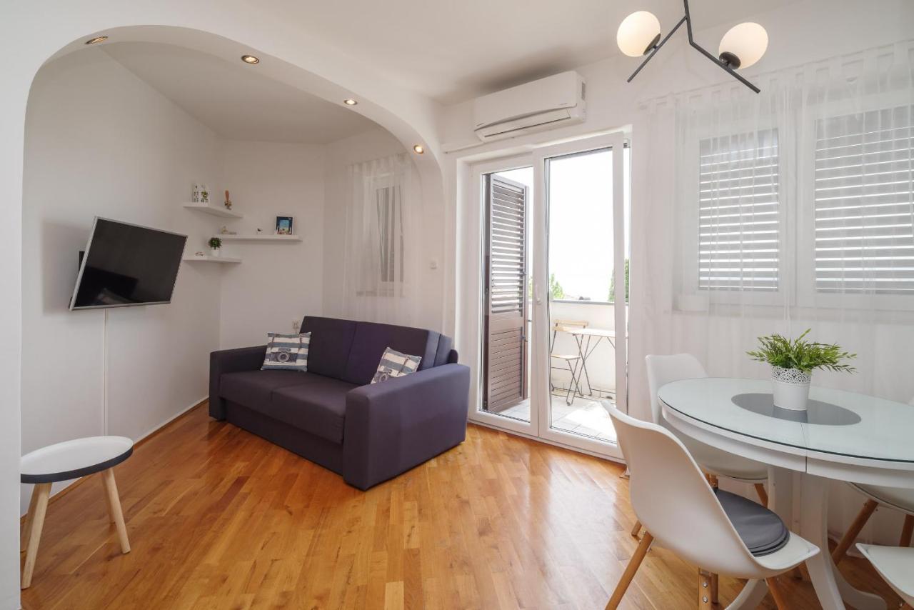 Apartment Beta Crikvenica Eksteriør billede