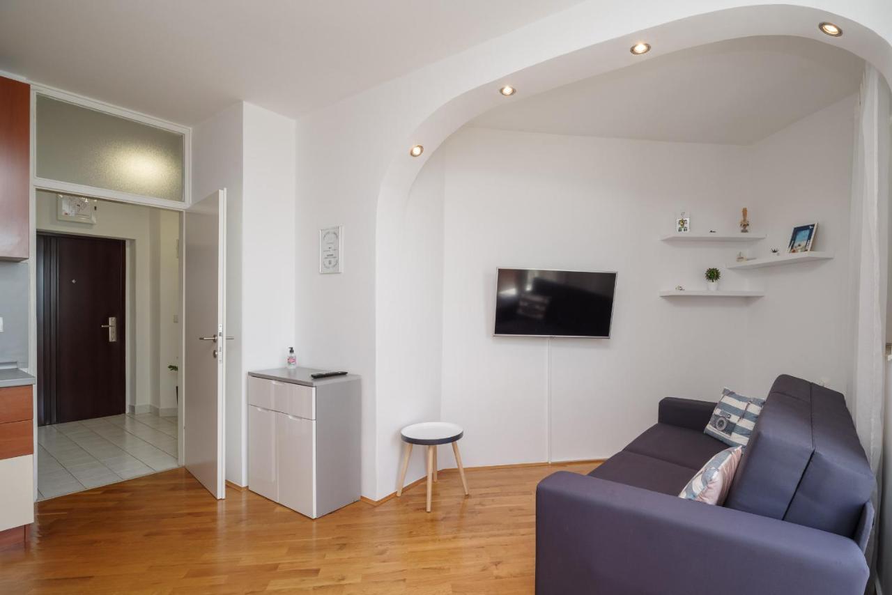 Apartment Beta Crikvenica Eksteriør billede