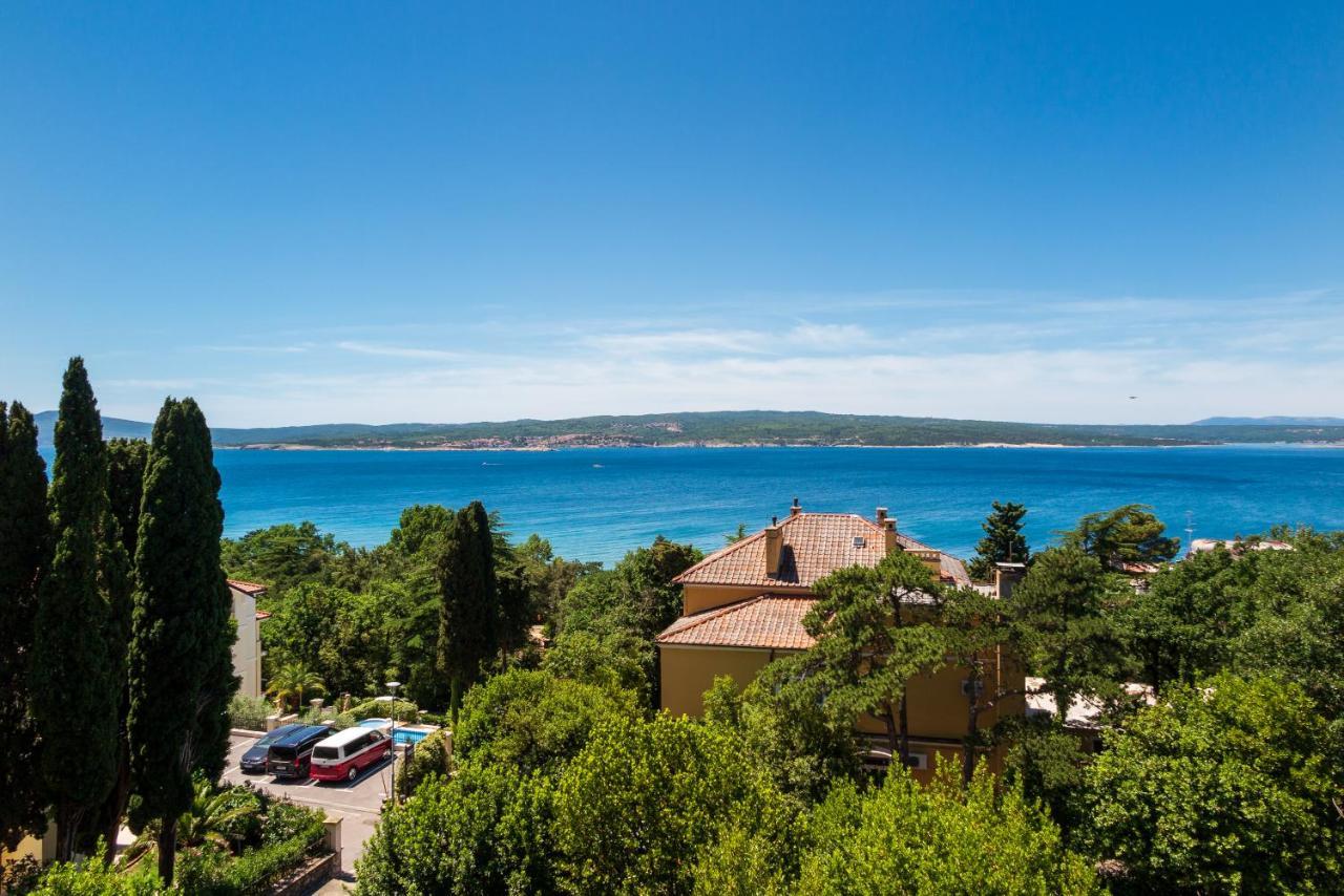 Apartment Beta Crikvenica Eksteriør billede