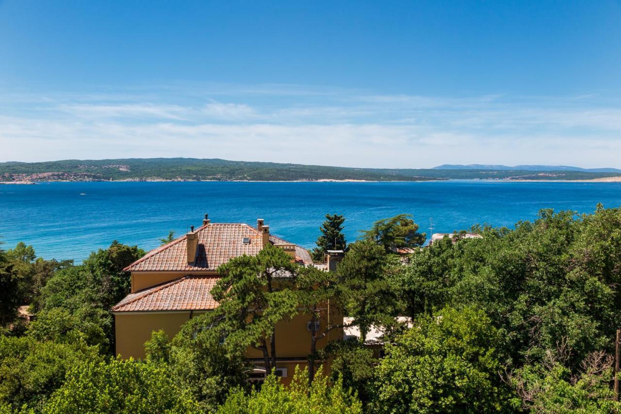 Apartment Beta Crikvenica Eksteriør billede