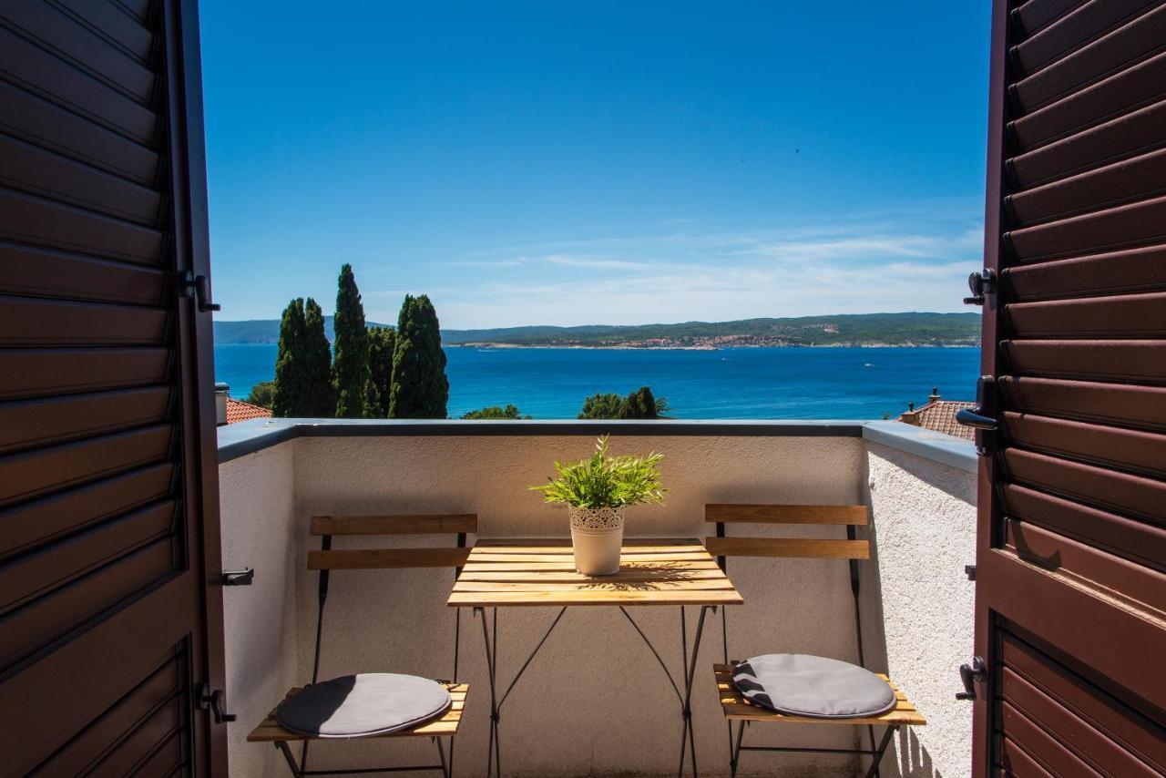 Apartment Beta Crikvenica Eksteriør billede