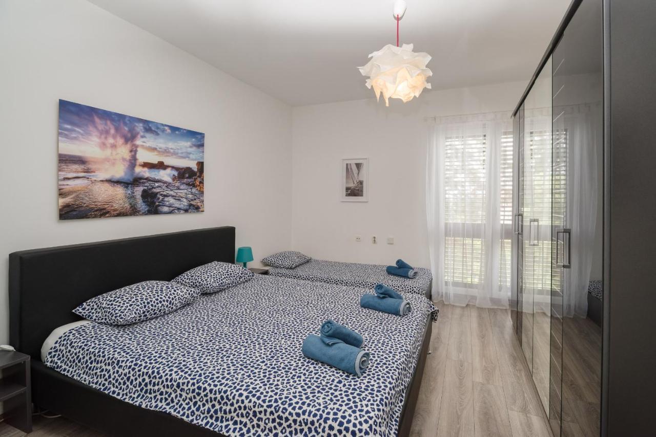 Apartment Beta Crikvenica Eksteriør billede