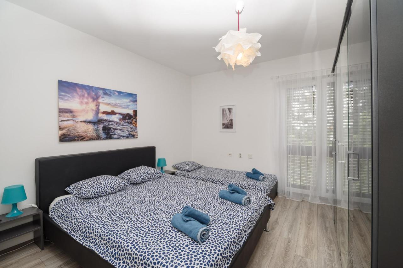 Apartment Beta Crikvenica Eksteriør billede