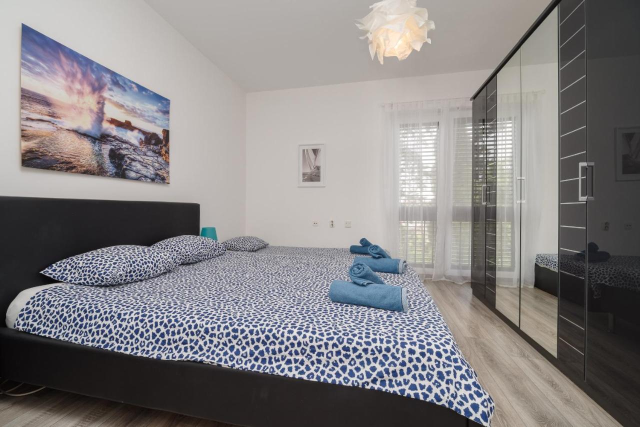 Apartment Beta Crikvenica Eksteriør billede