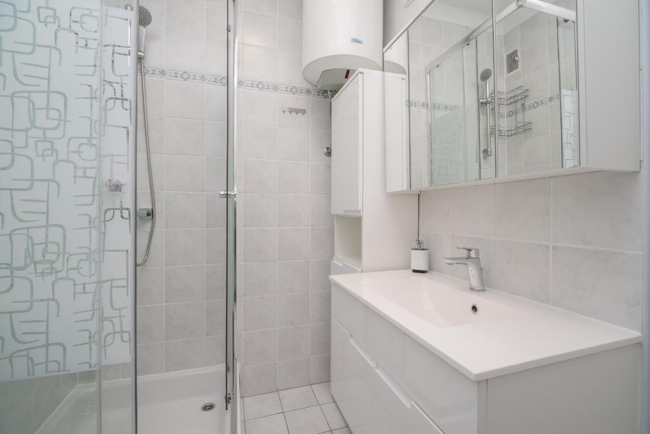 Apartment Beta Crikvenica Eksteriør billede