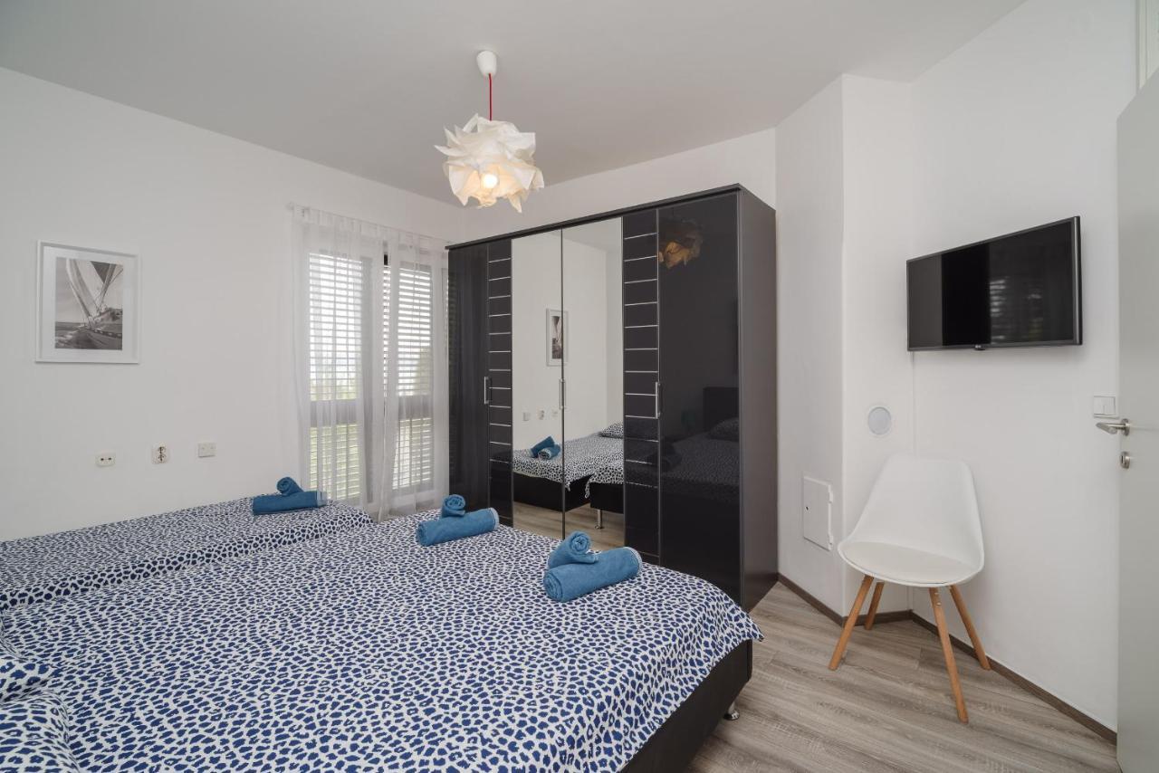 Apartment Beta Crikvenica Eksteriør billede