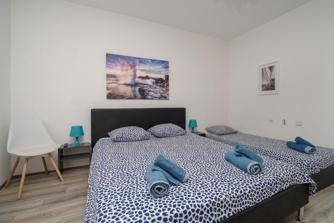Apartment Beta Crikvenica Eksteriør billede