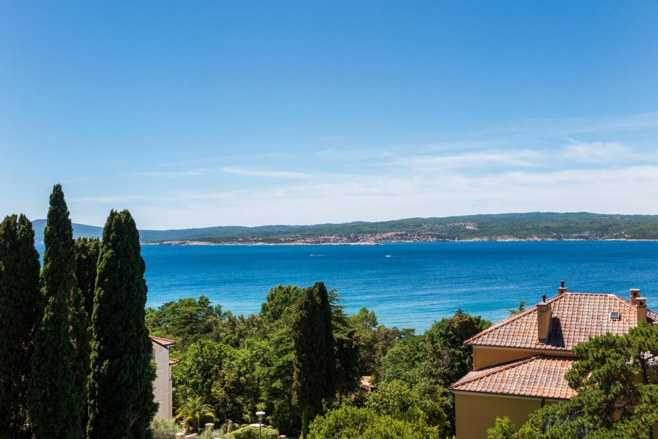 Apartment Beta Crikvenica Eksteriør billede