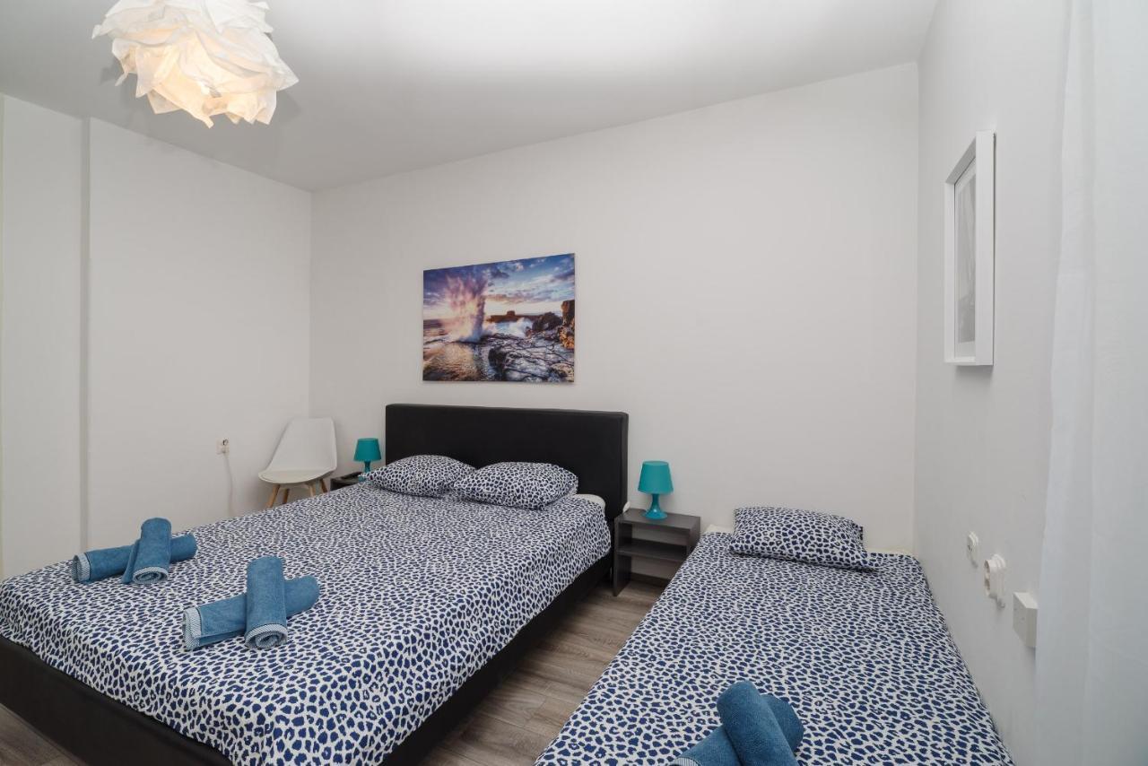Apartment Beta Crikvenica Eksteriør billede