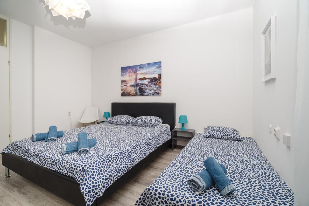 Apartment Beta Crikvenica Eksteriør billede
